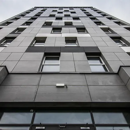 Lejlighed Monkey - 77 Wigury - Dostep Na Kod - Parking - Smaczna Kawa - Centrum - Blisko Piotrkowska - Galeria - Widok Na - Klimatyzacja - 7 Pietro - Fv