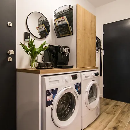 Appartement Monkey - 77 Wigury - Dostep Na Kod - Parking - Smaczna Kawa - Centrum - Blisko Piotrkowska - Galeria - Widok Na - Klimatyzacja - 7 Pietro - Fv