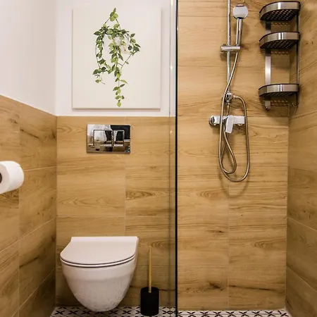 Monkey - 77 Wigury - Dostep Na Kod - Parking - Smaczna Kawa - Centrum - Blisko Piotrkowska - Galeria - Widok Na - Klimatyzacja - 7 Pietro - Fv Appartement *