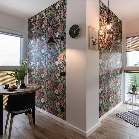 Monkey - 77 Wigury - Dostep Na Kod - Parking - Smaczna Kawa - Centrum - Blisko Piotrkowska - Galeria - Widok Na - Klimatyzacja - 7 Pietro - Fv