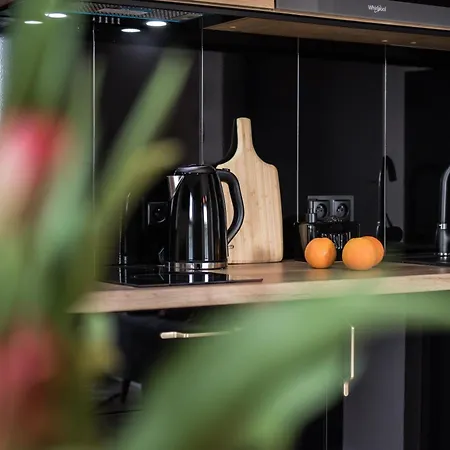 Appartement Monkey - 77 Wigury - Dostep Na Kod - Parking - Smaczna Kawa - Centrum - Blisko Piotrkowska - Galeria - Widok Na - Klimatyzacja - 7 Pietro - Fv *