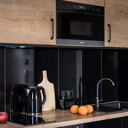 Monkey - 77 Wigury - Dostep Na Kod - Parking - Smaczna Kawa - Centrum - Blisko Piotrkowska - Galeria - Widok Na - Klimatyzacja - 7 Pietro - Fv