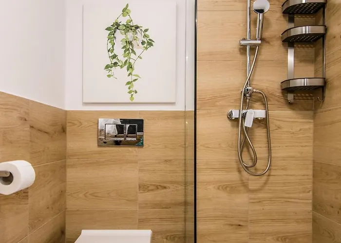 公寓 Monkey - 77 Wigury - Dostep Na Kod - Parking - Smaczna Kawa - Centrum - Blisko Piotrkowska - Galeria - Widok Na - Klimatyzacja - 7 Pietro - Fv