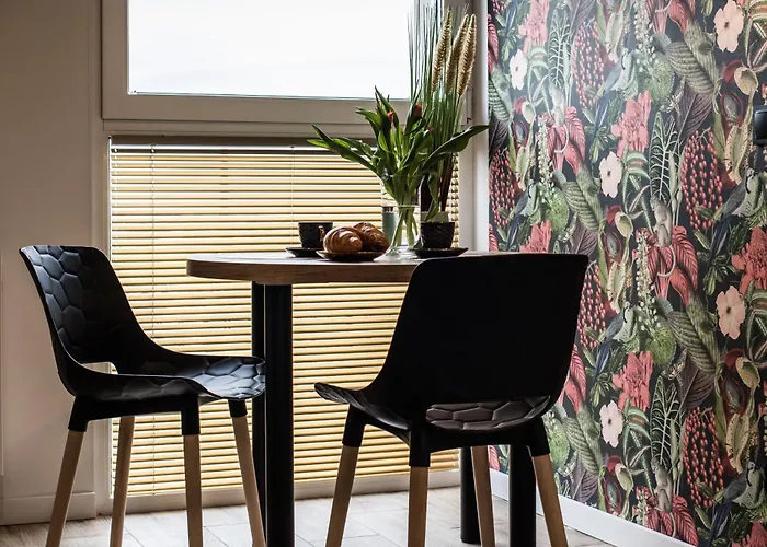 公寓 Monkey - 77 Wigury - Dostep Na Kod - Parking - Smaczna Kawa - Centrum - Blisko Piotrkowska - Galeria - Widok Na - Klimatyzacja - 7 Pietro - Fv