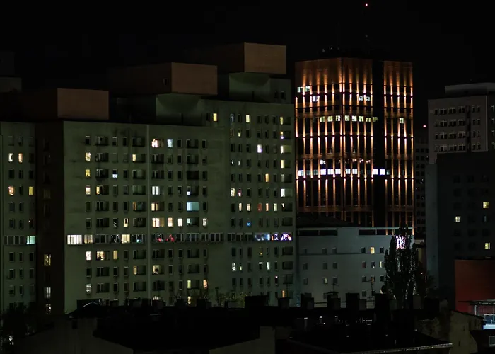 Monkey - 77 Wigury - Dostep Na Kod - Parking - Smaczna Kawa - Centrum - Blisko Piotrkowska - Galeria - Widok Na - Klimatyzacja - 7 Pietro - Fv