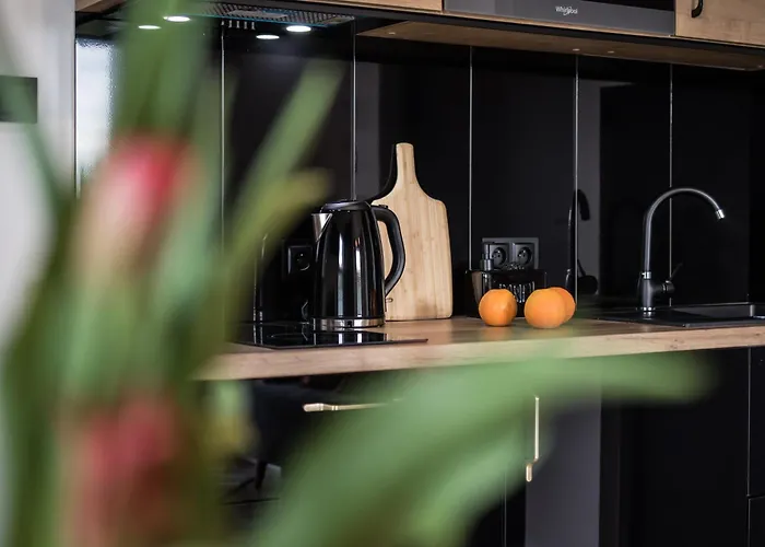 公寓 Monkey - 77 Wigury - Dostep Na Kod - Parking - Smaczna Kawa - Centrum - Blisko Piotrkowska - Galeria - Widok Na - Klimatyzacja - 7 Pietro - Fv *