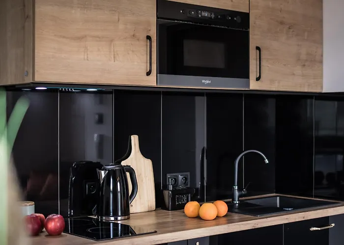 Monkey - 77 Wigury - Dostep Na Kod - Parking - Smaczna Kawa - Centrum - Blisko Piotrkowska - Galeria - Widok Na - Klimatyzacja - 7 Pietro - Fv