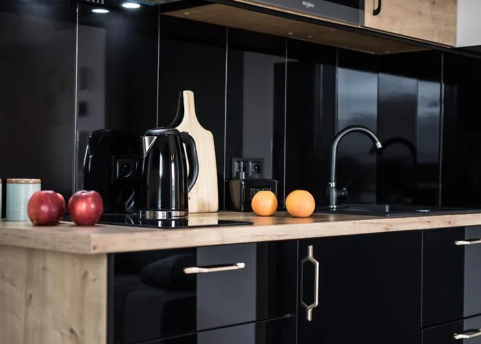 公寓 Monkey - 77 Wigury - Dostep Na Kod - Parking - Smaczna Kawa - Centrum - Blisko Piotrkowska - Galeria - Widok Na - Klimatyzacja - 7 Pietro - Fv *